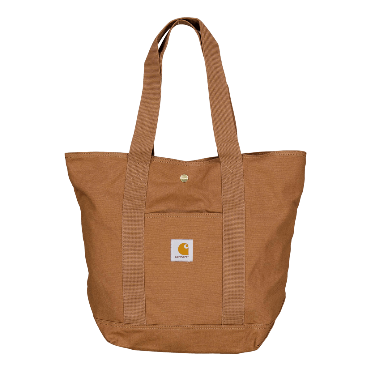 Canvas Tote Hamilton Brown