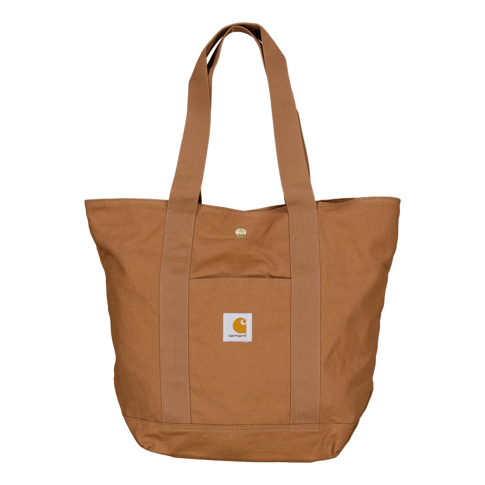 Canvas Tote Hamilton Brown