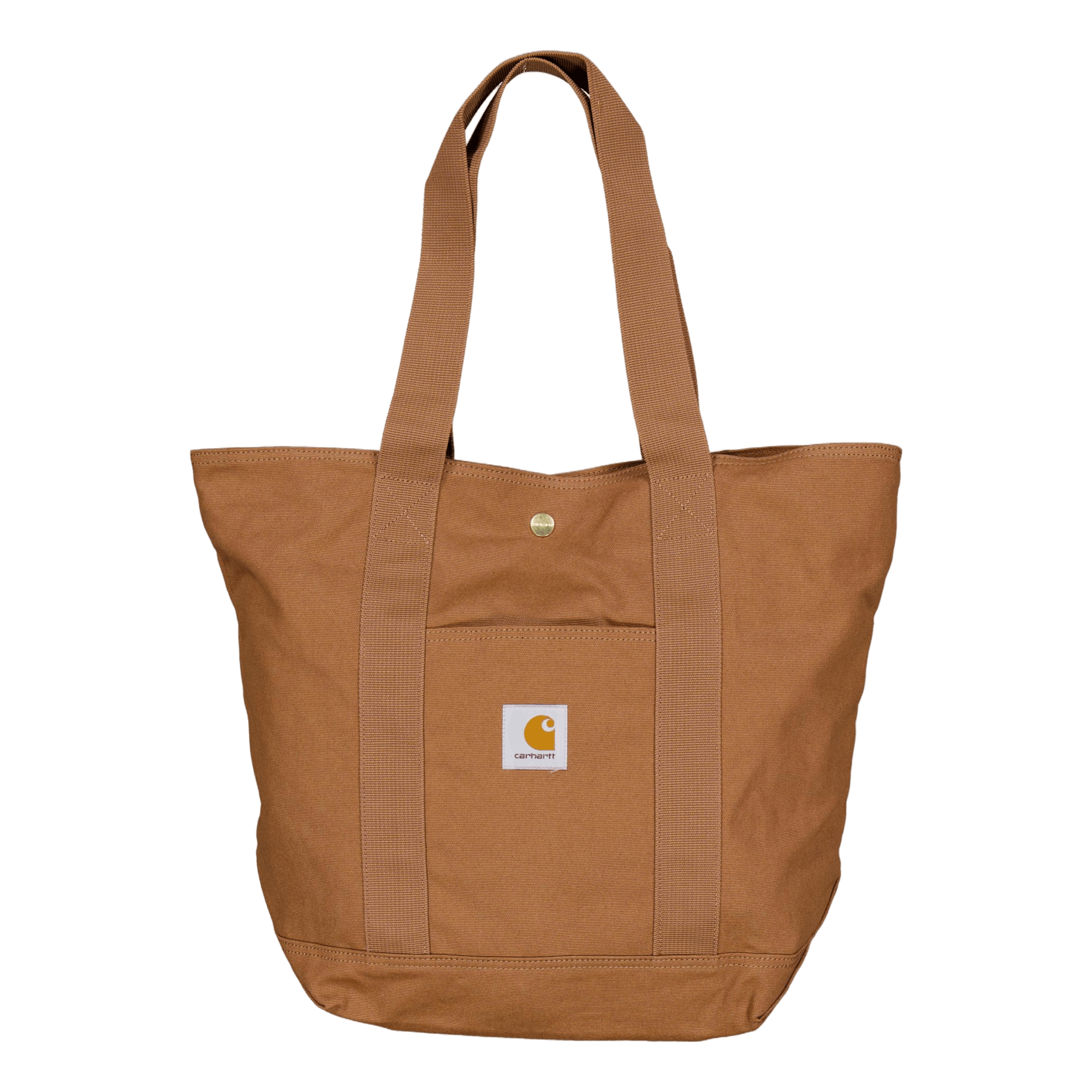 Canvas Tote Hamilton Brown