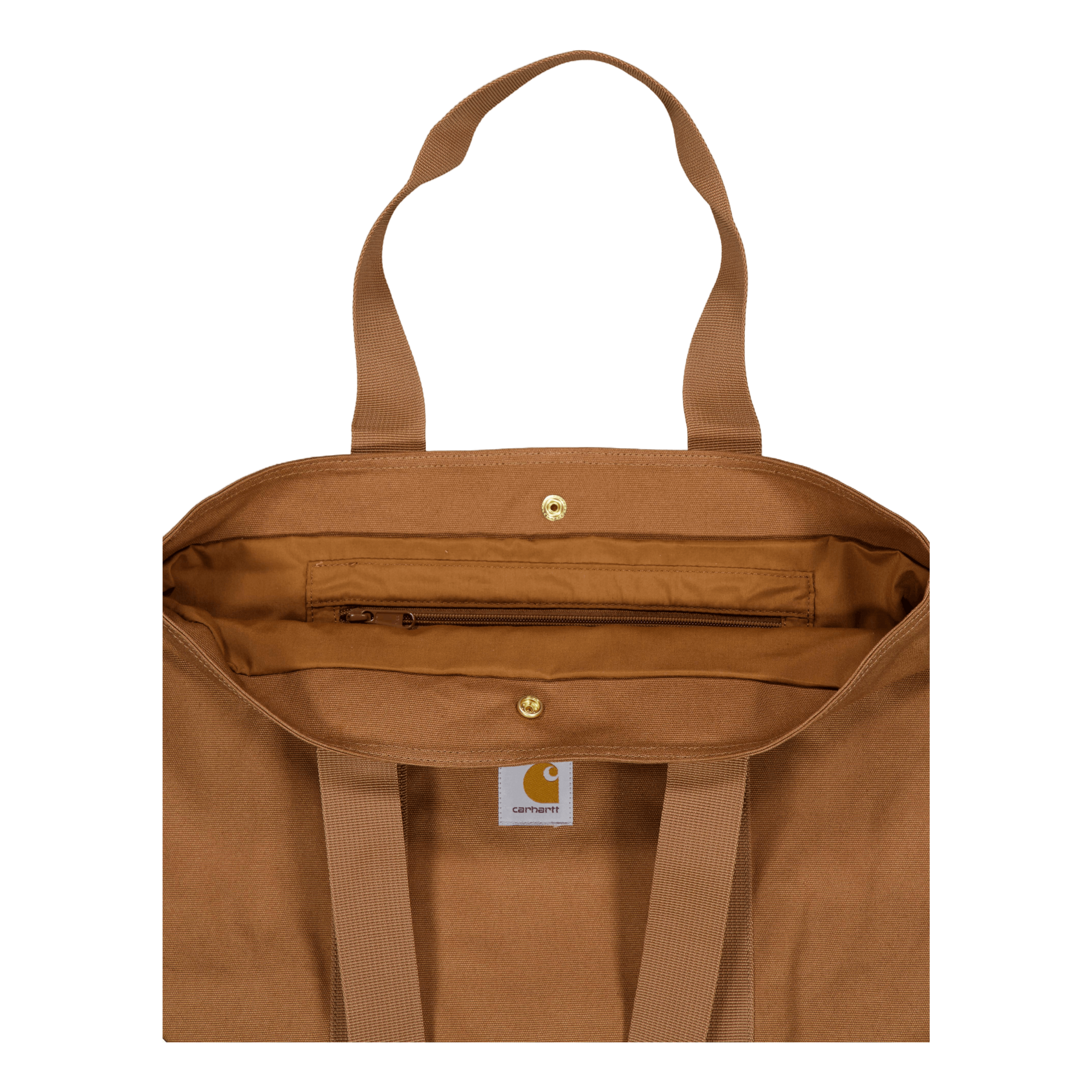 Canvas Tote Hamilton Brown