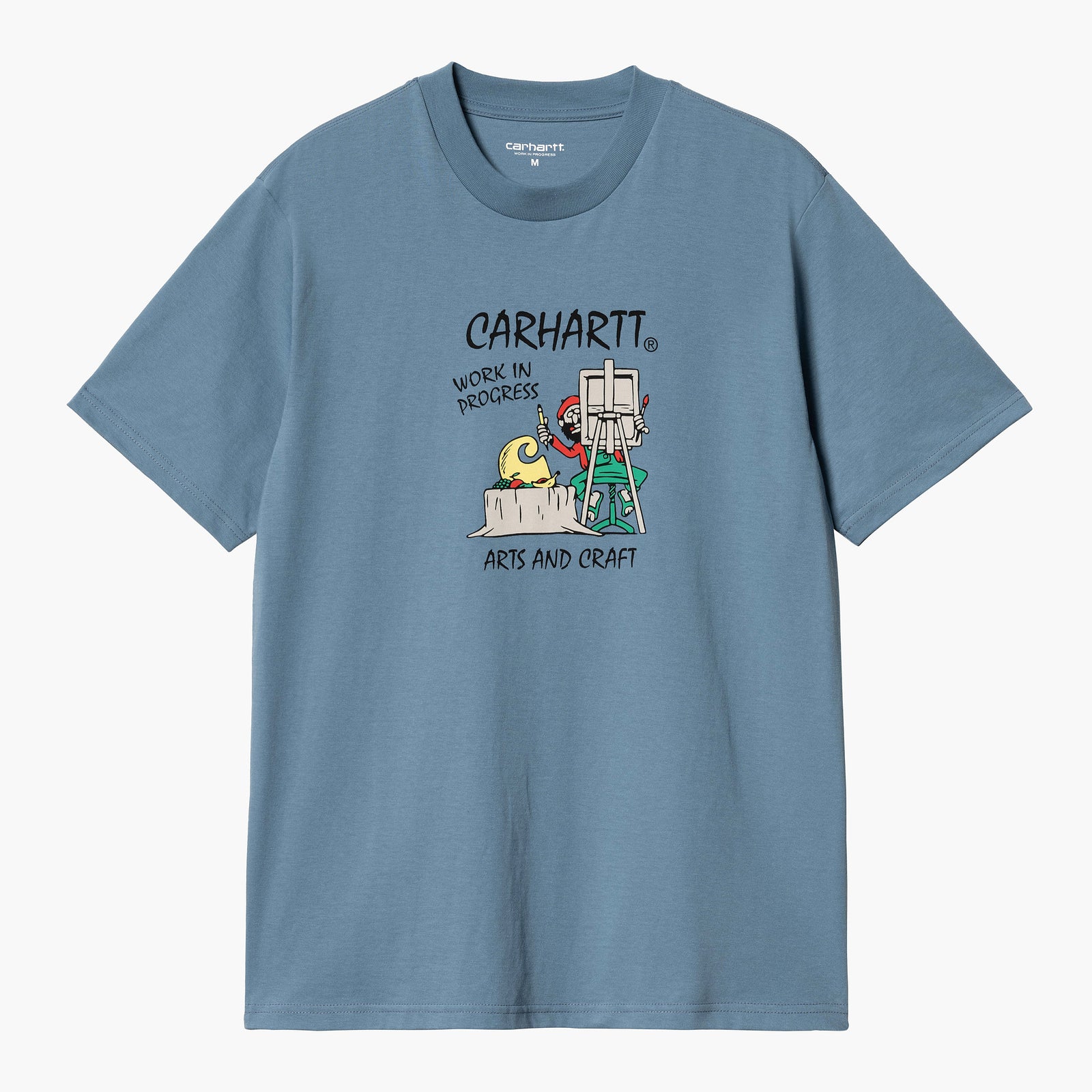 S/s Art Supply T-shirt Sorrent