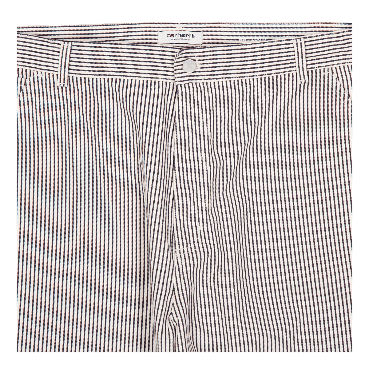 W' Haywood Sk Pant Haywood Stripe, Wax / Black