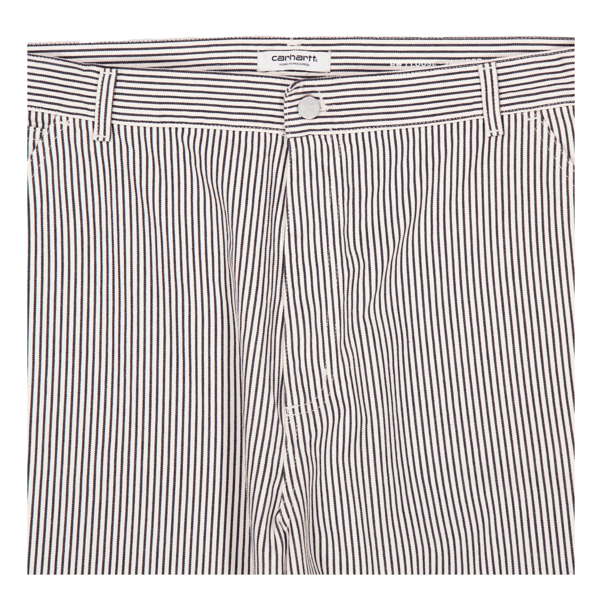 W' Haywood Sk Pant Haywood Stripe, Wax / Black