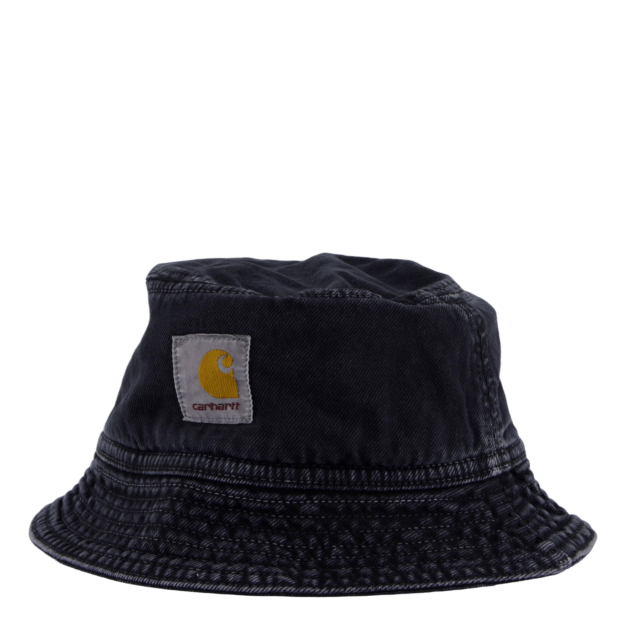 Garrison Bucket Hat Black