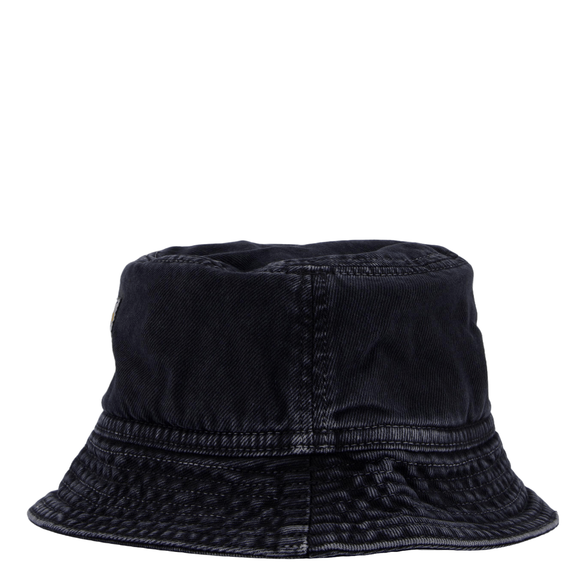 Garrison Bucket Hat Black