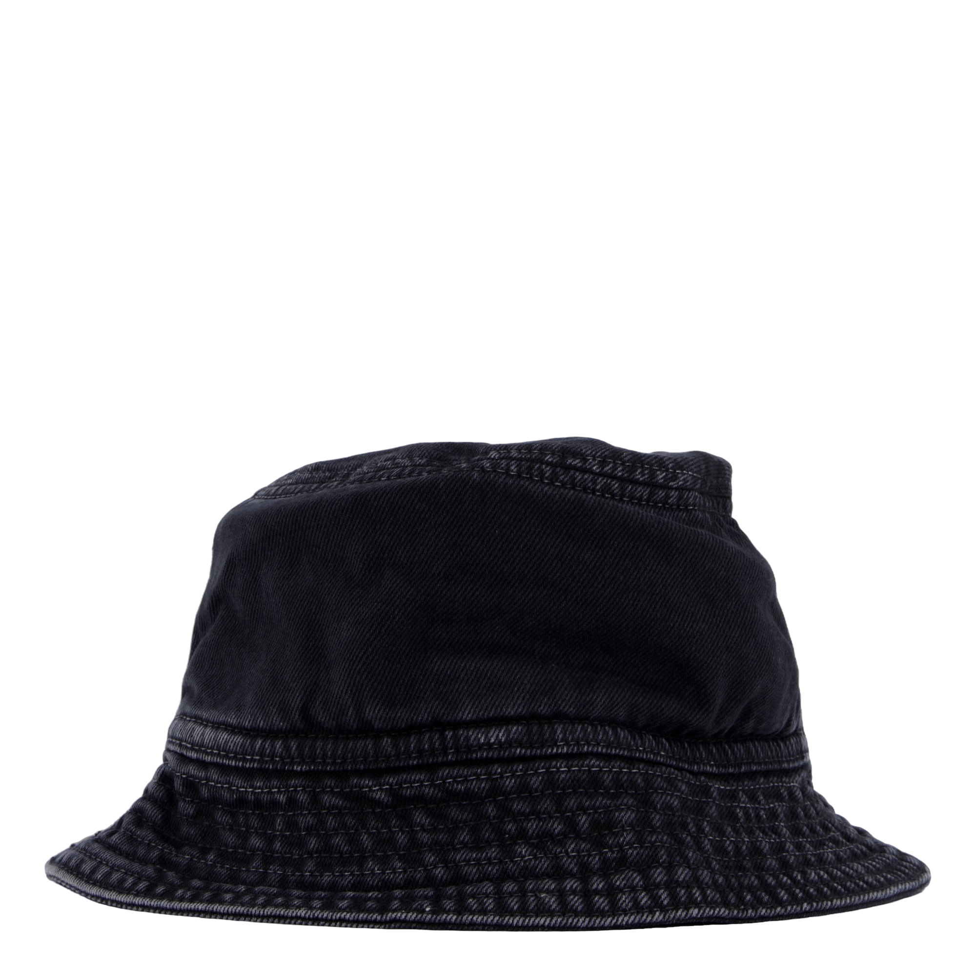 Garrison Bucket Hat Black