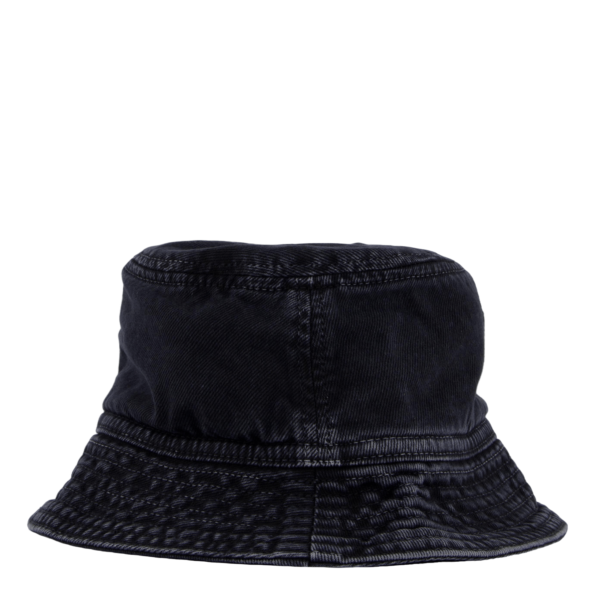 Garrison Bucket Hat Black