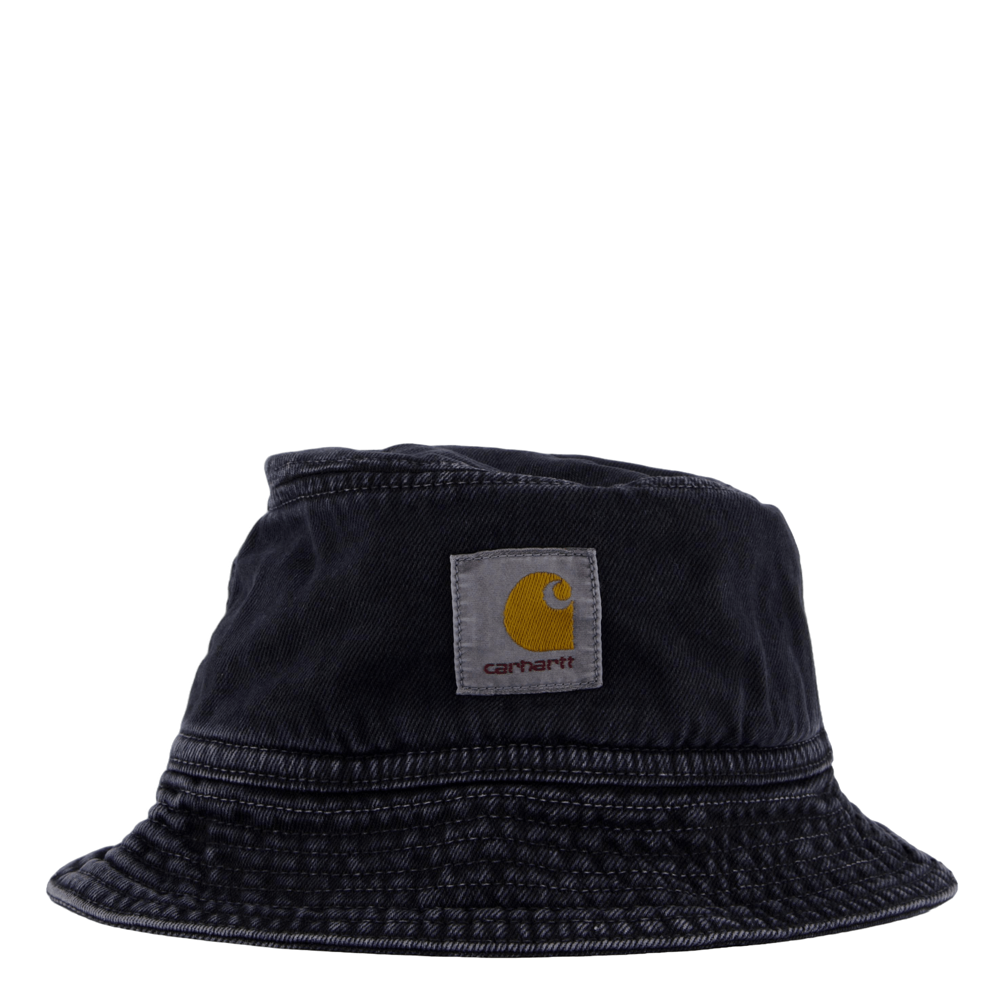 Garrison Bucket Hat Black