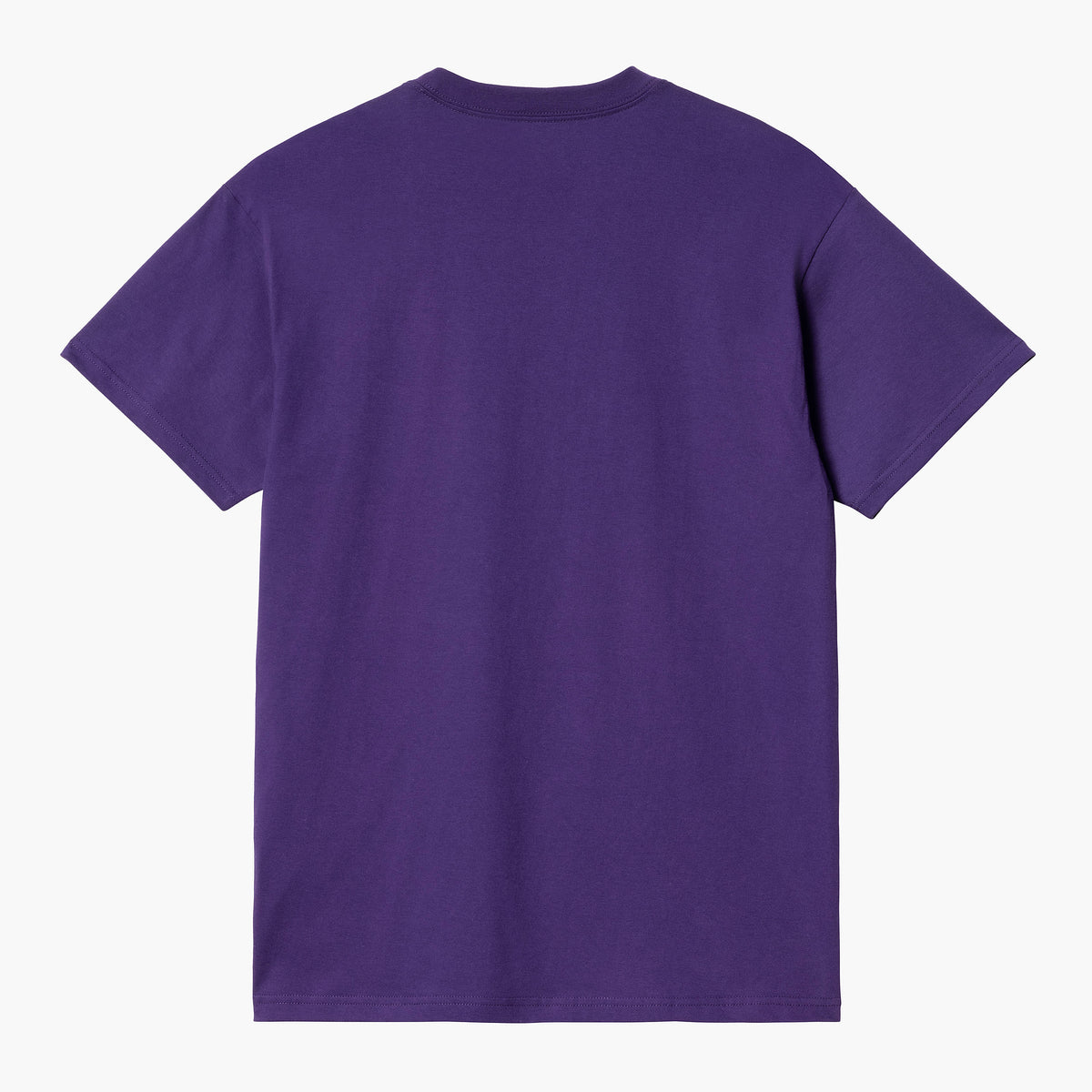 S/s Tube T-shirt Tyrian