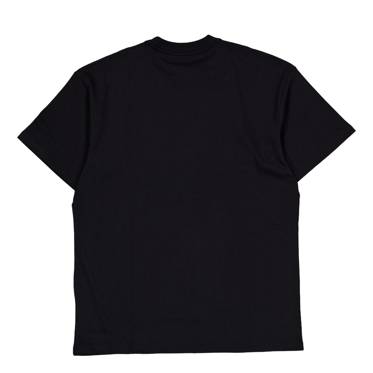 S/s Gold Standard T-shirt Black