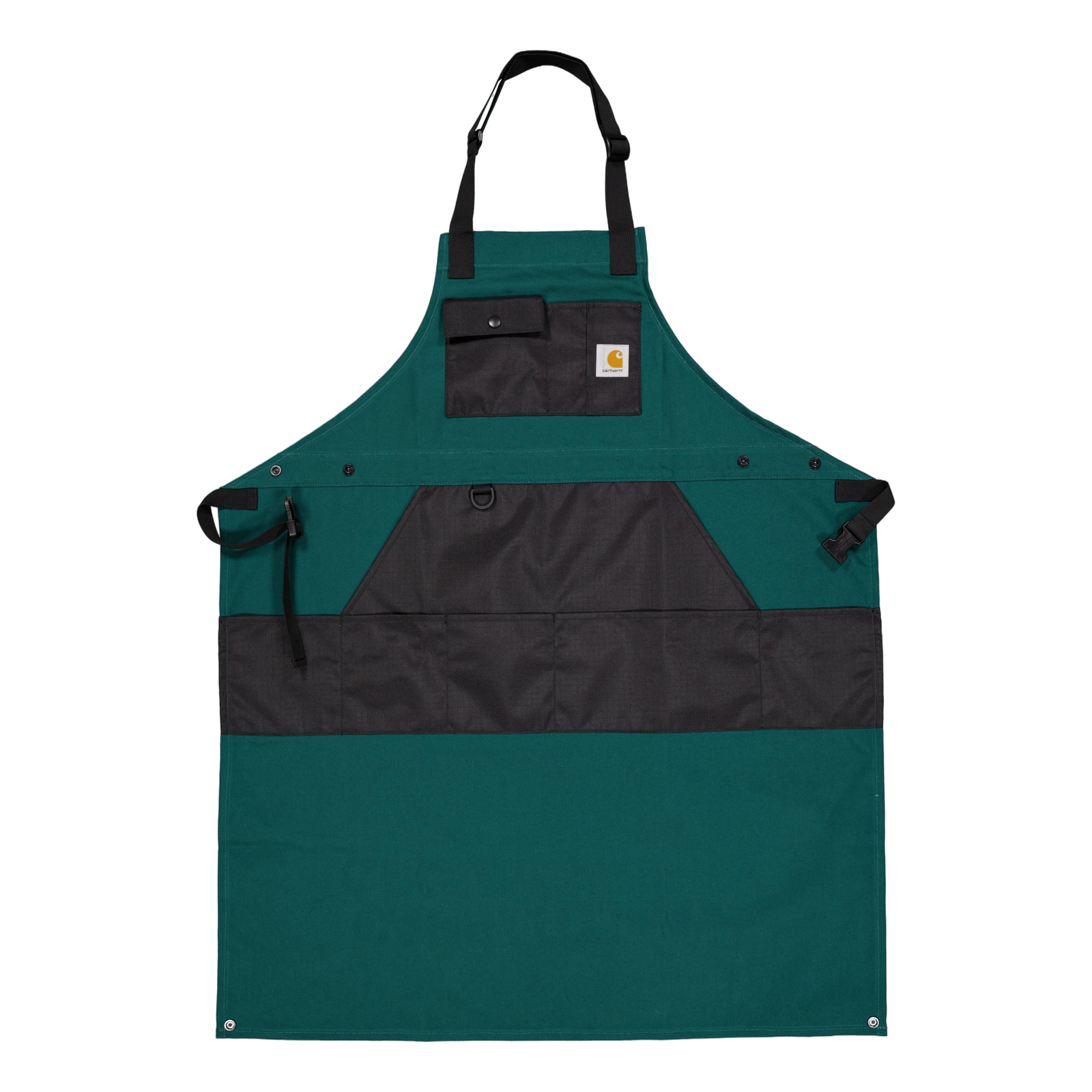 Groundworks Apron Chervil / Black