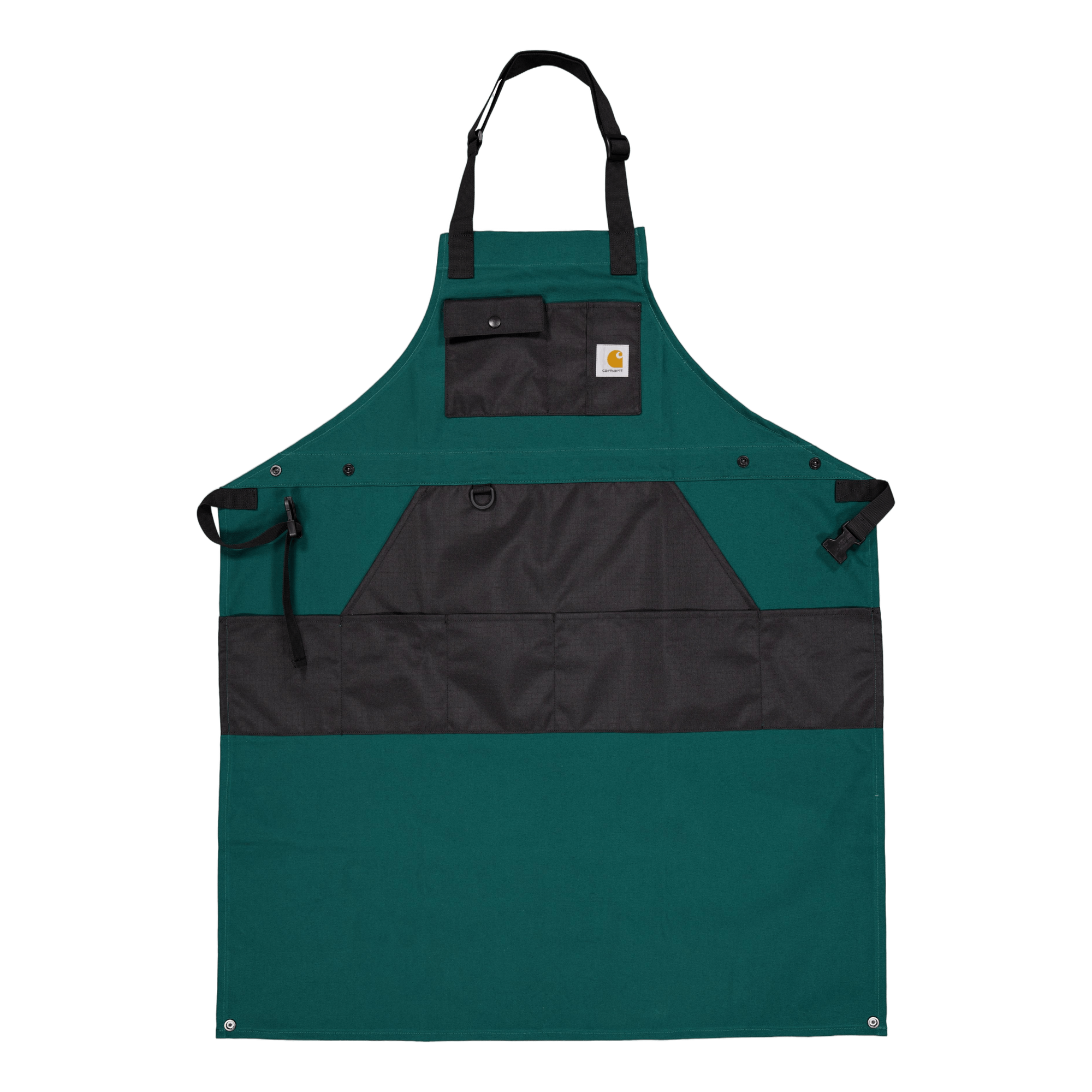 Groundworks Apron Chervil / Black