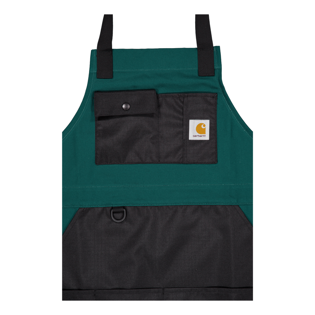 Groundworks Apron Chervil / Black