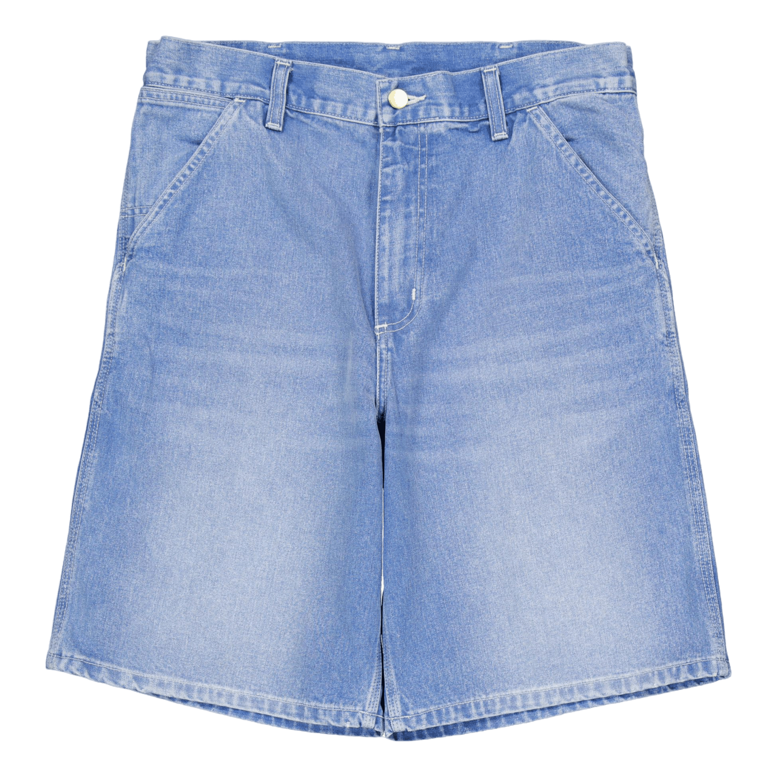 Simple Short Blue