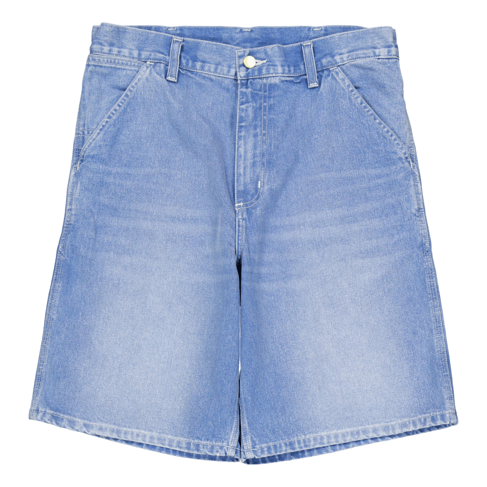 Simple Short Blue