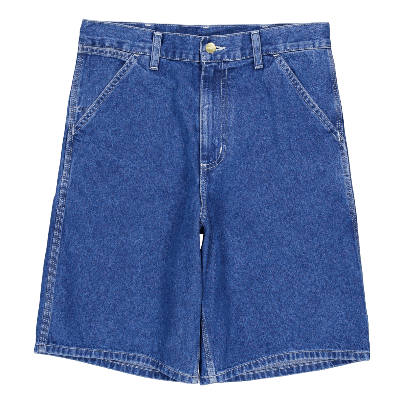 Simple Short Blue