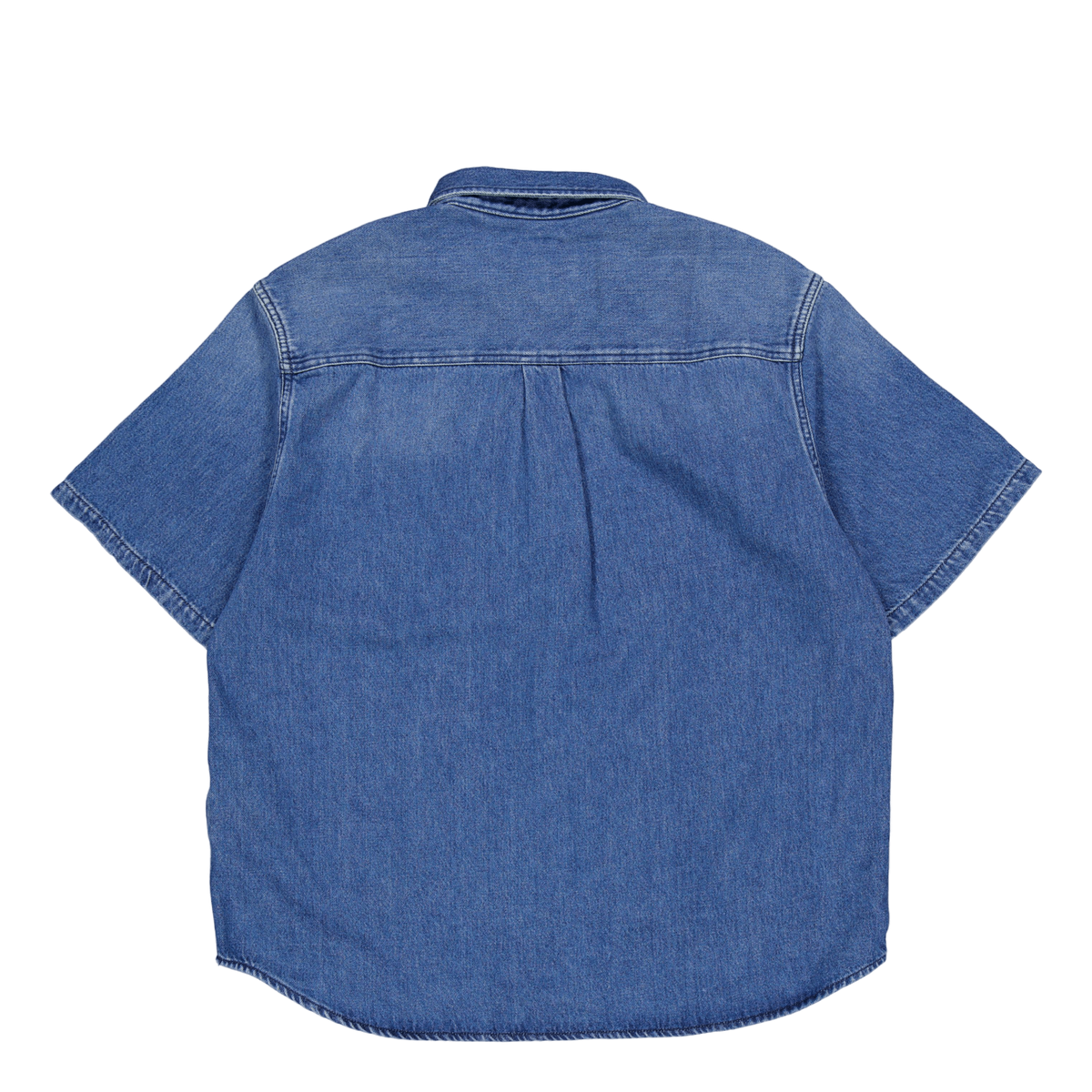 S/s Ody Shirt Blue