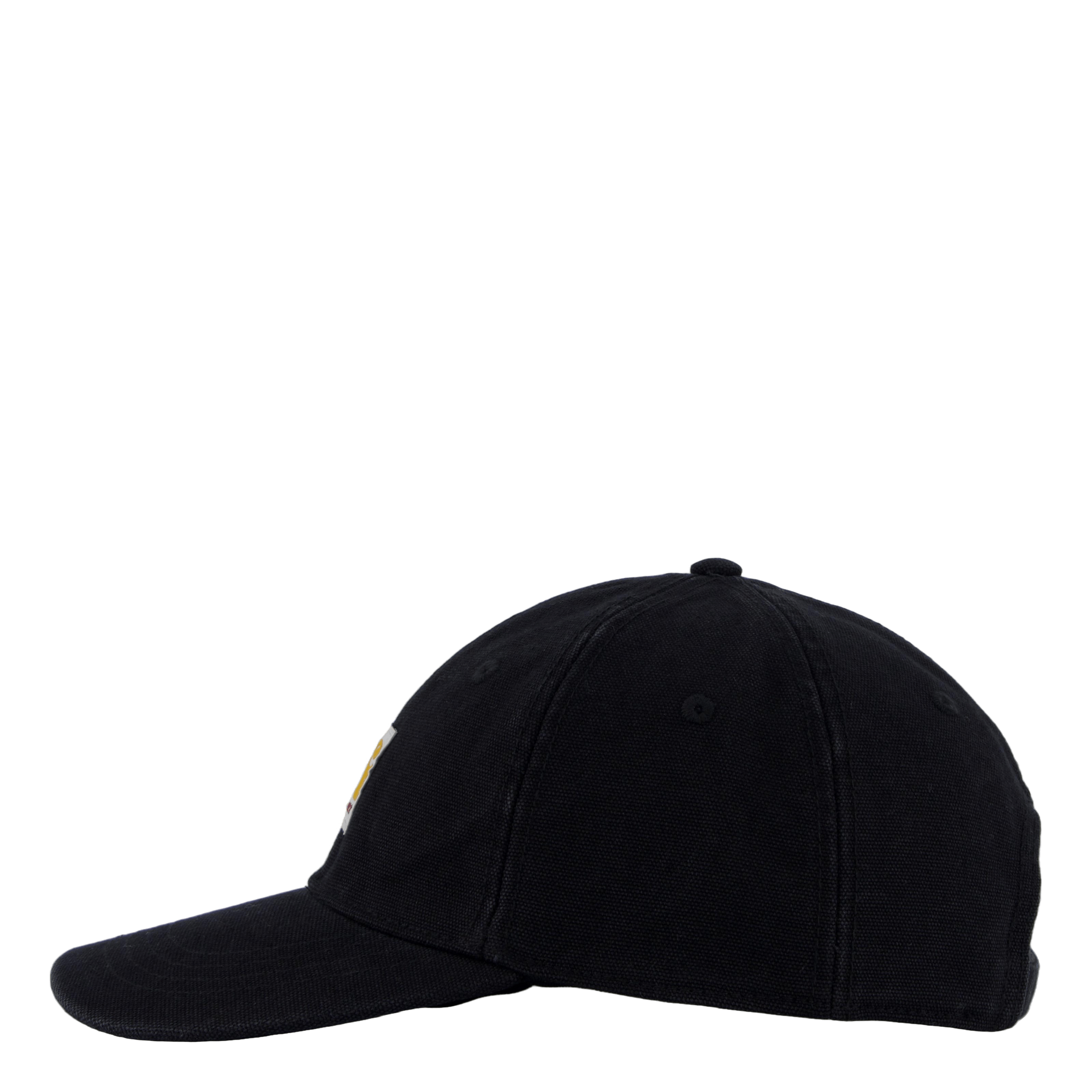 Icon Cap Black