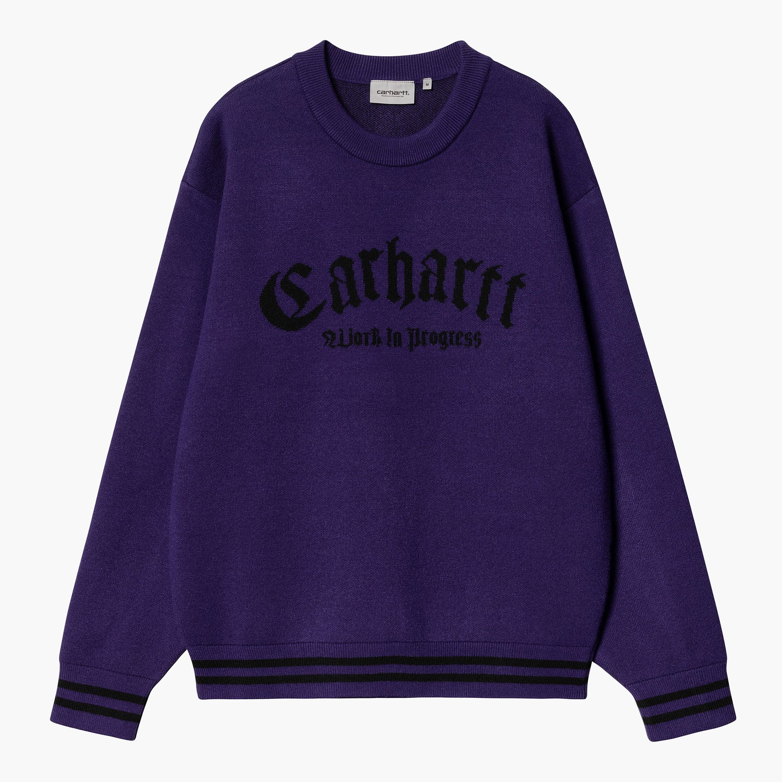 Onyx Sweater Tyrian / Black