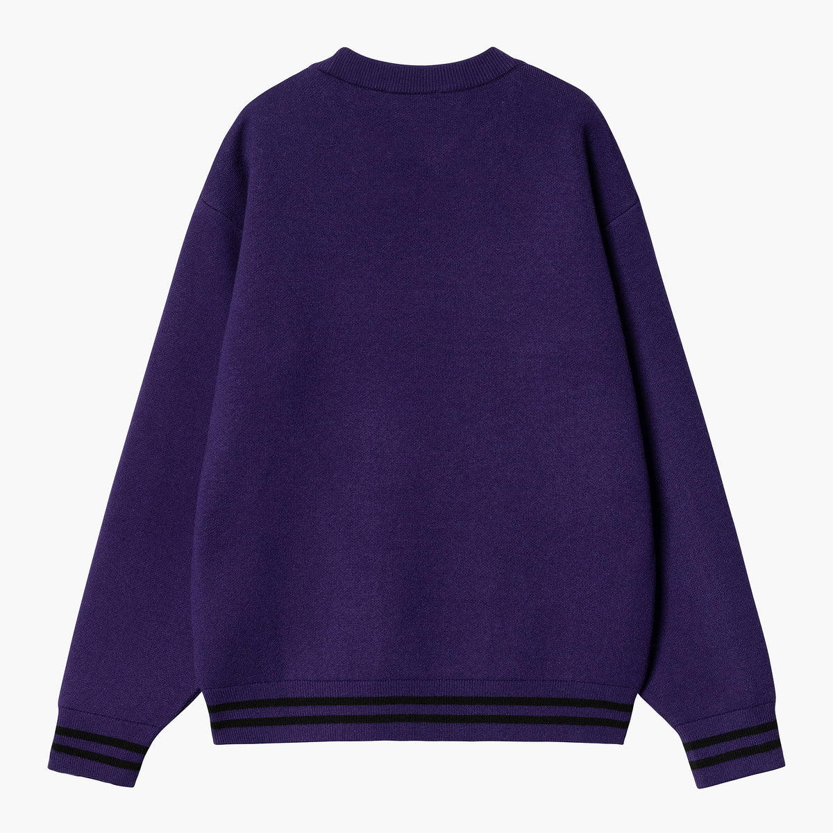 Onyx Sweater Tyrian / Black