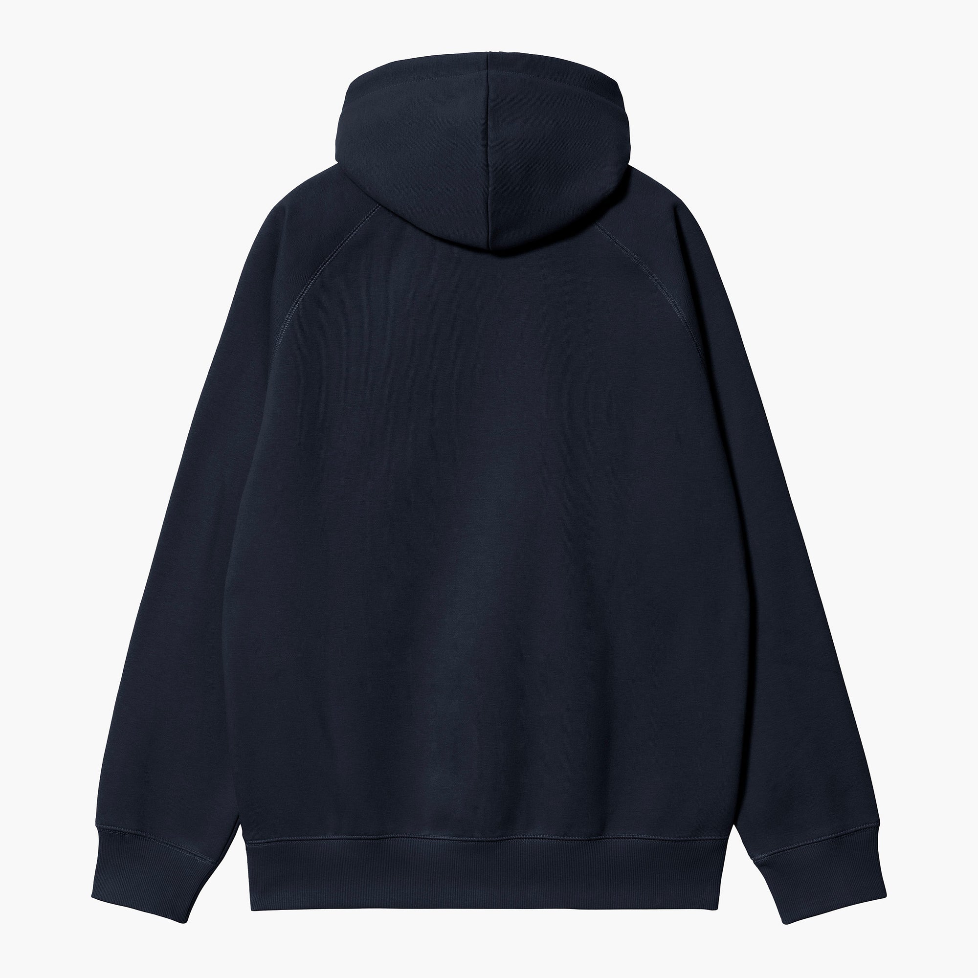 Hooded Chase Sweat Dark Navy / Gold