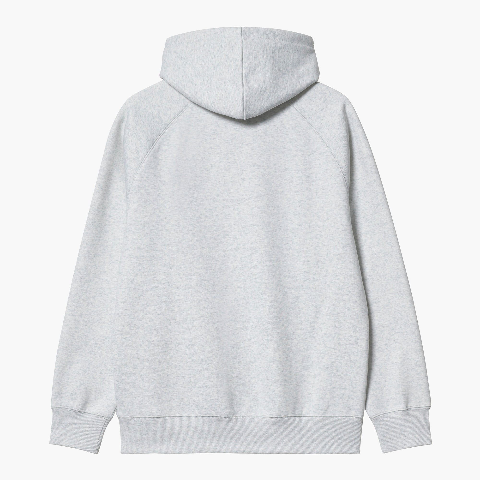 Hooded Chase Sweat Ash Heather / Gold