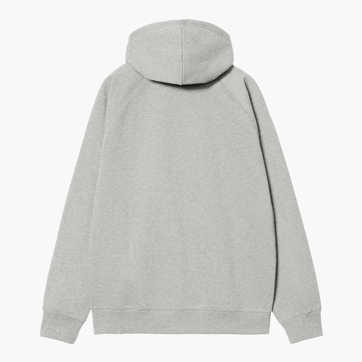 Hooded Chase Jacket Grey Heather / Gold