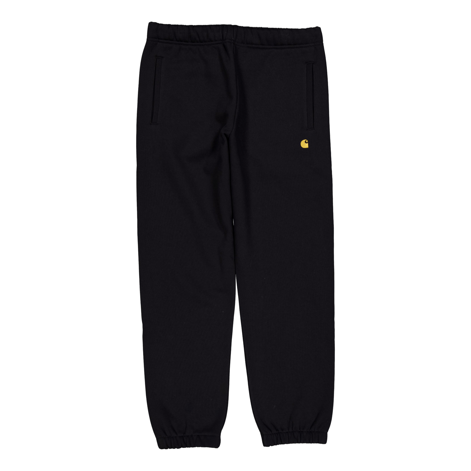 Chase Sweat Pant Black / Gold