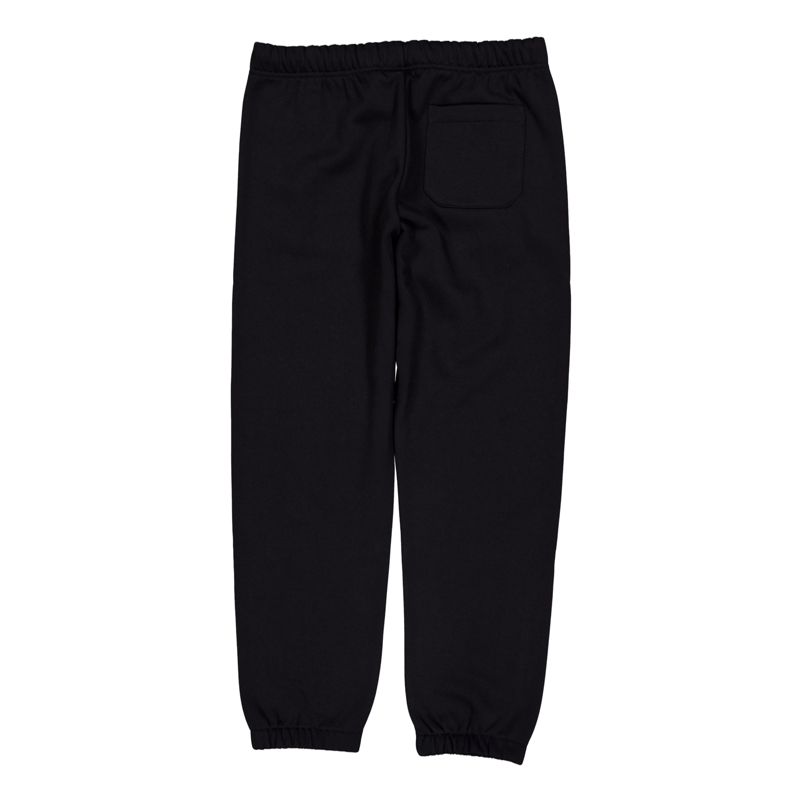 Chase Sweat Pant Black / Gold