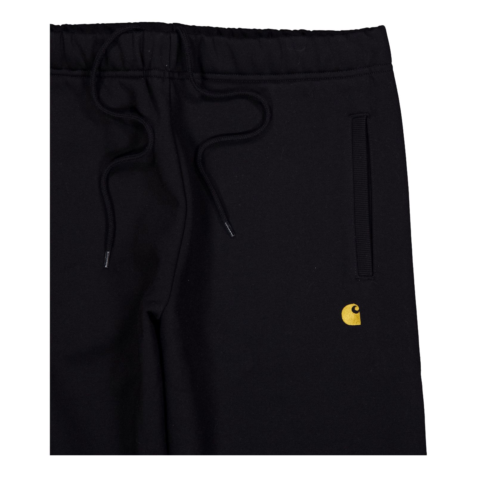 Chase Sweat Pant Black / Gold