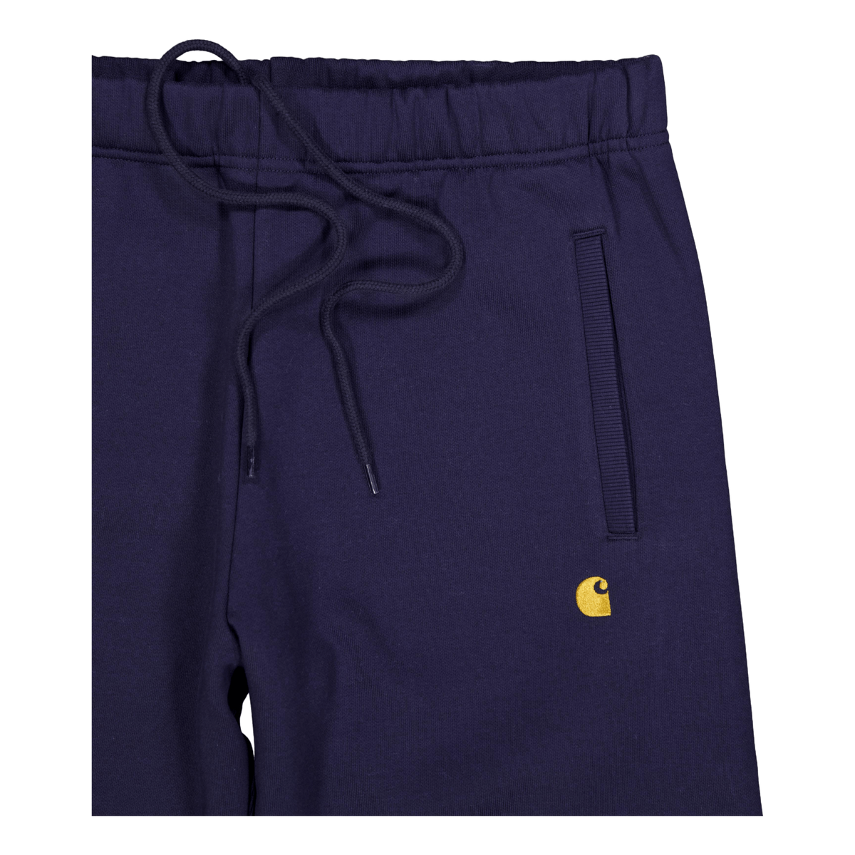 Chase Sweat Short Dark Navy / Gold