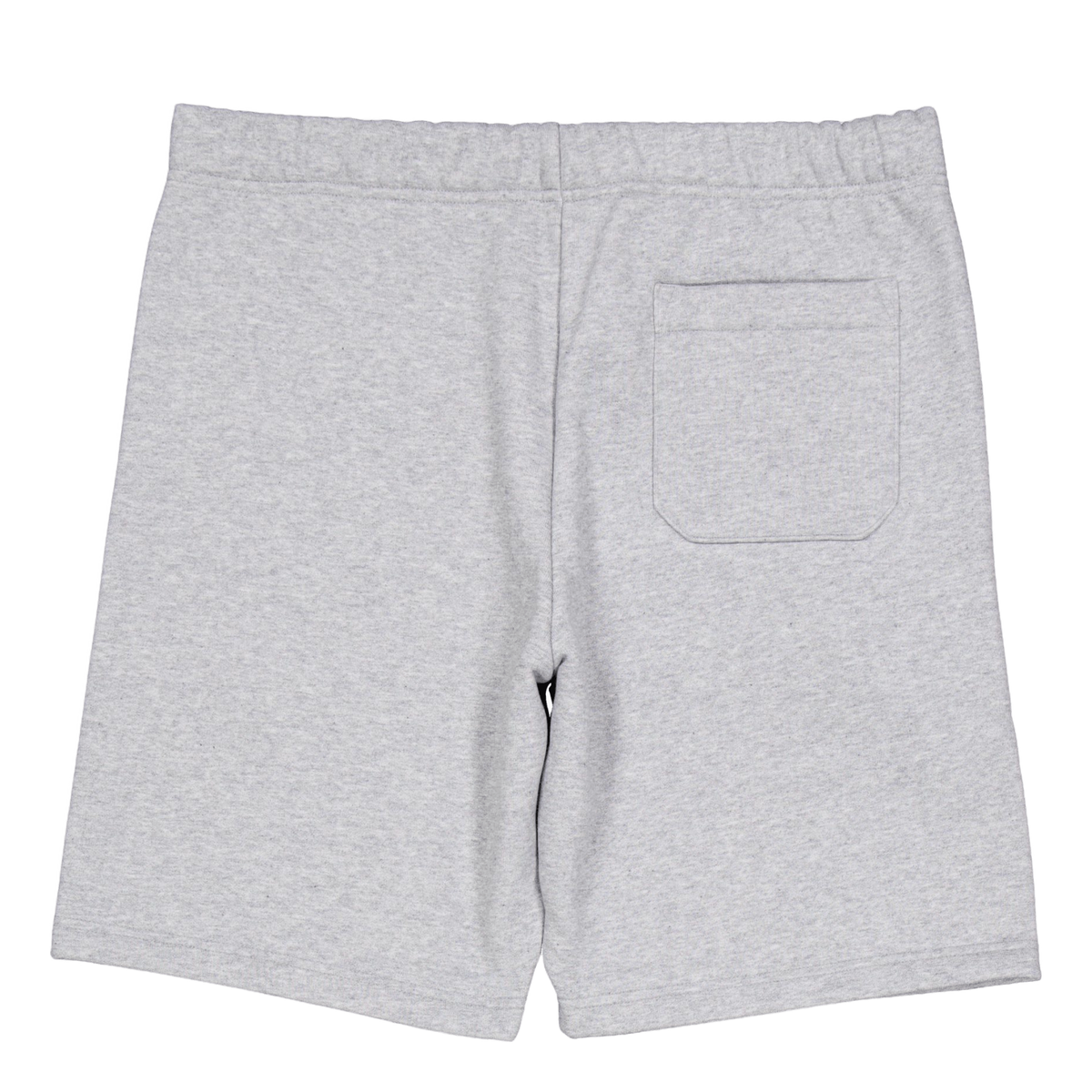 Chase Sweat Short Grey Heather / Gold