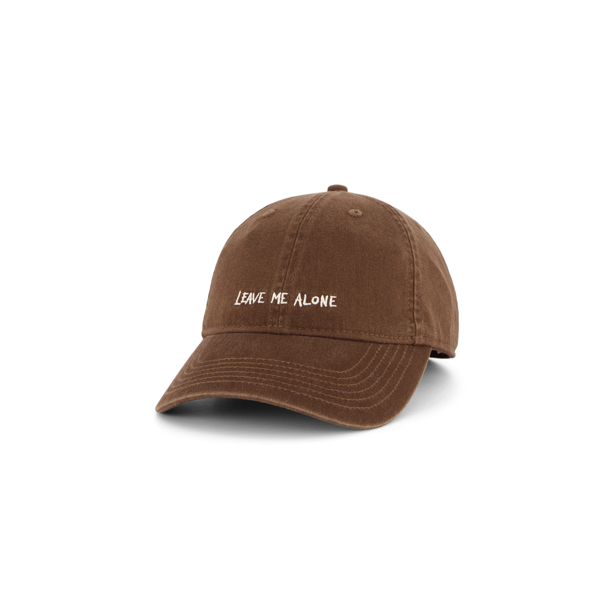 Agile Cap Agri Brown