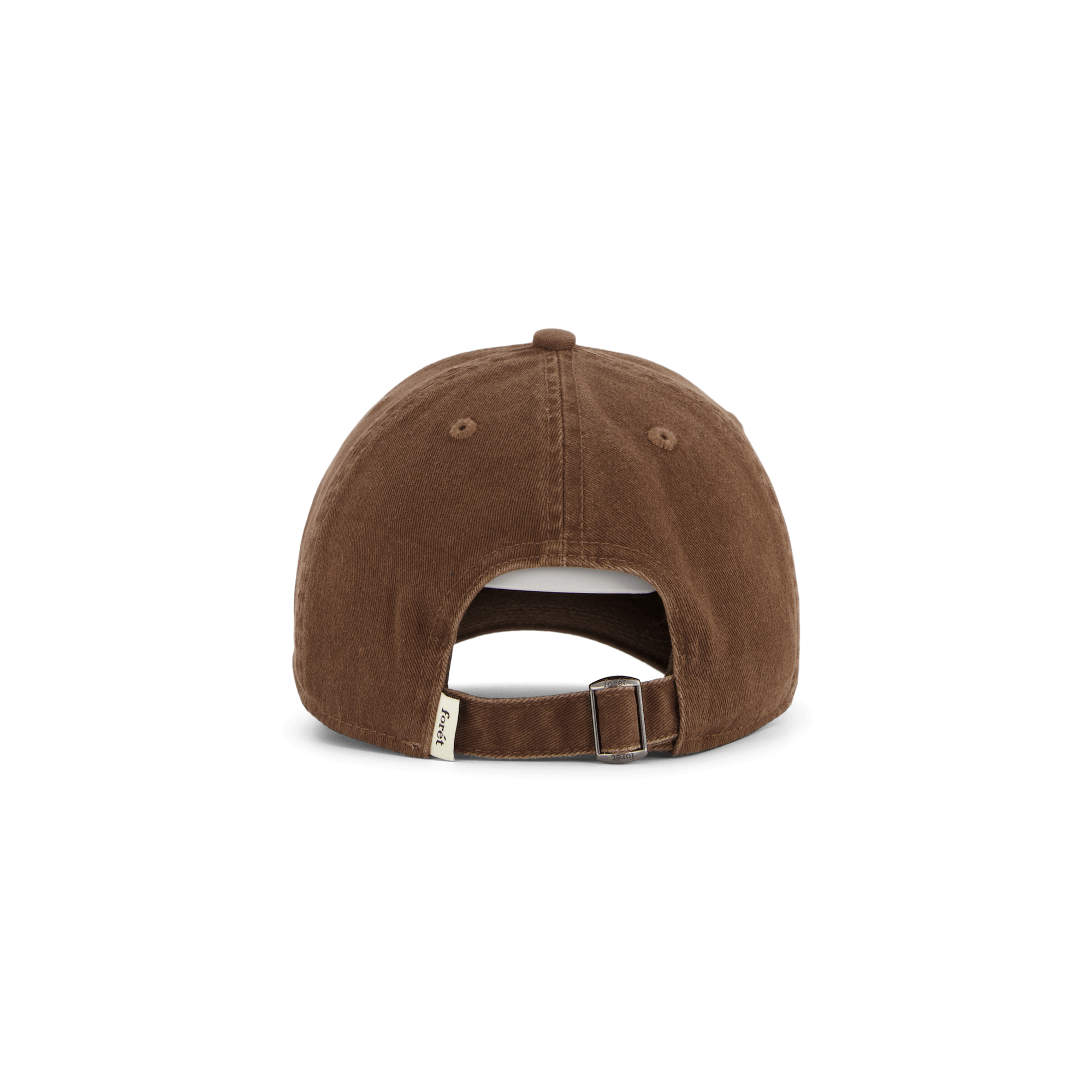 Agile Cap Agri Brown