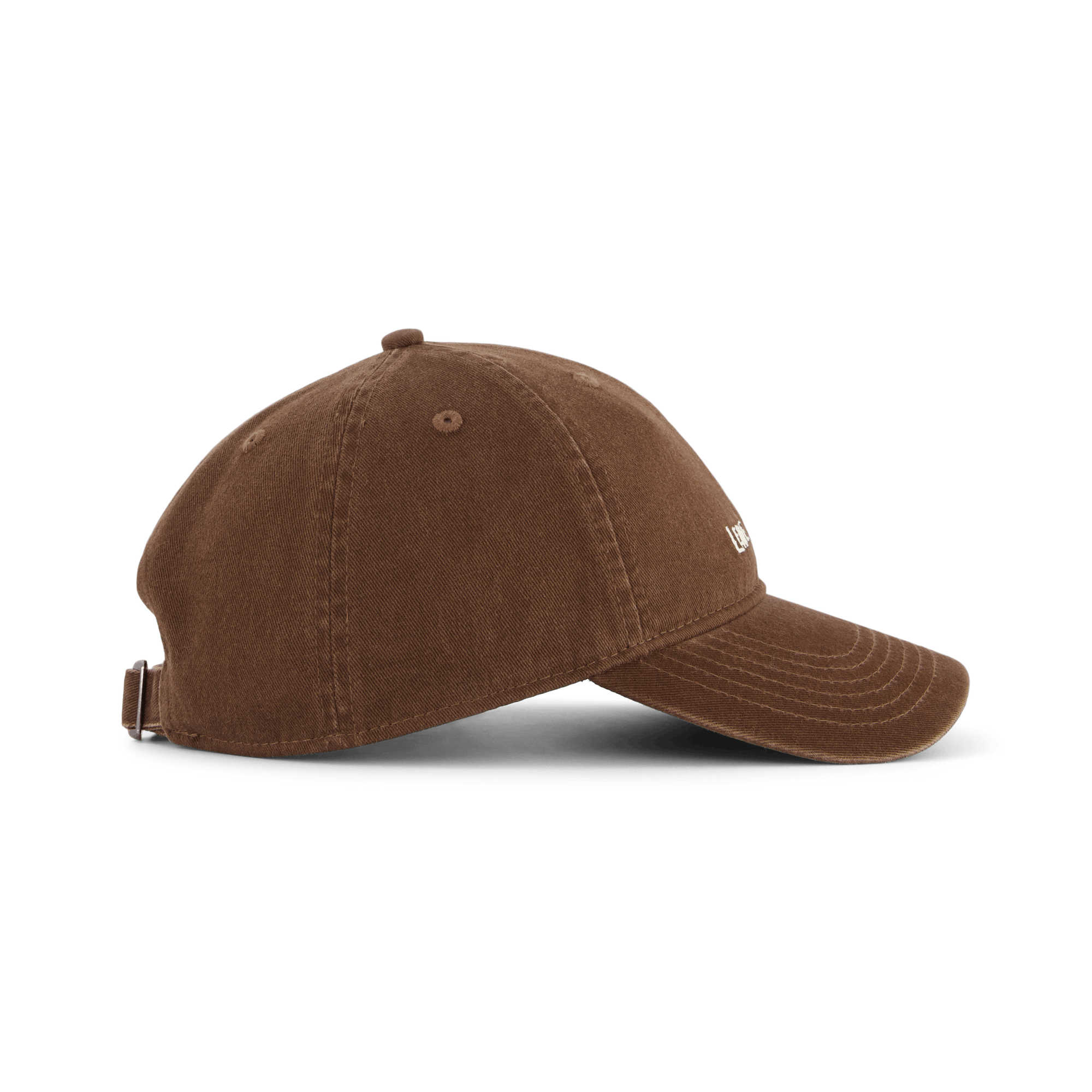 Agile Cap Agri Brown