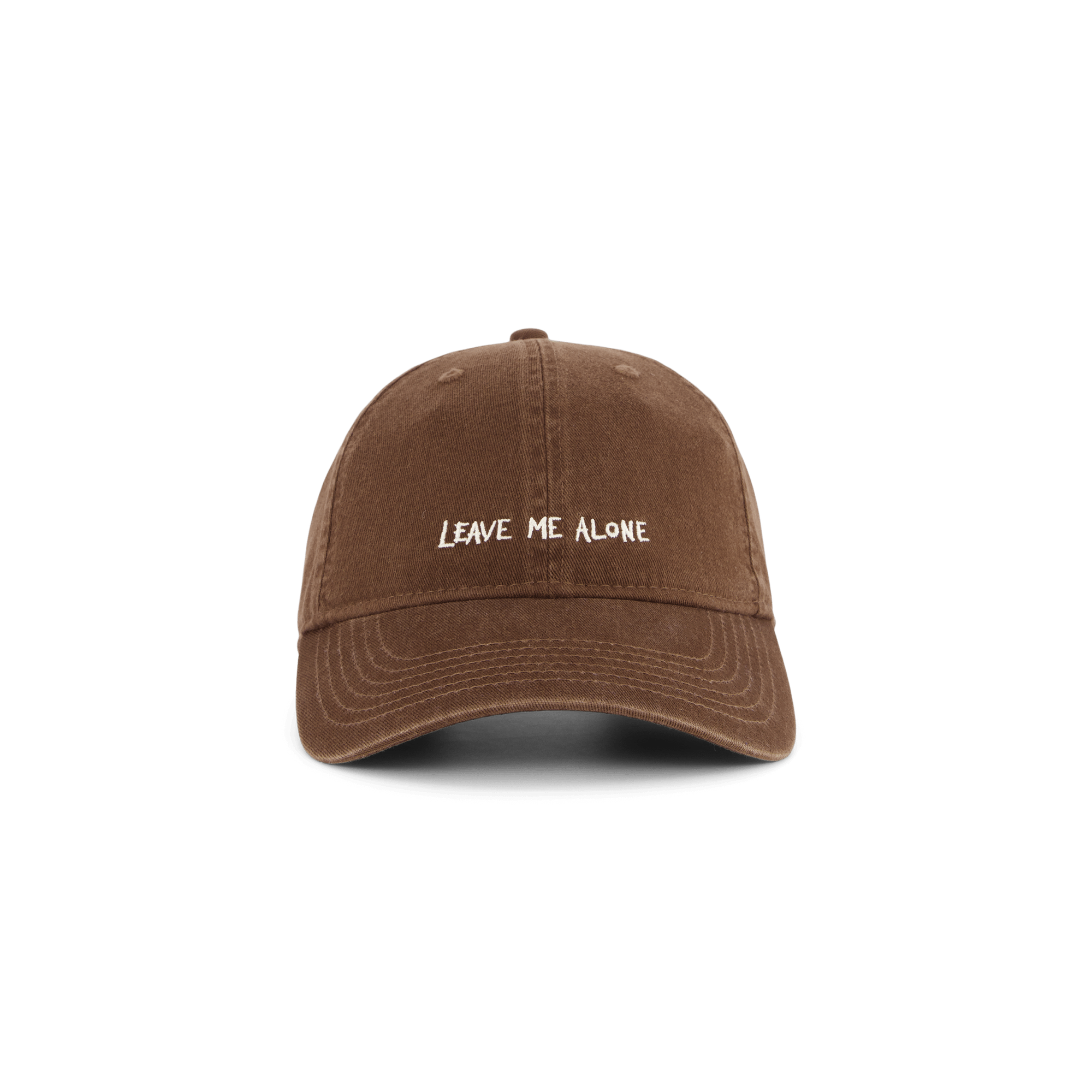 Agile Cap Agri Brown