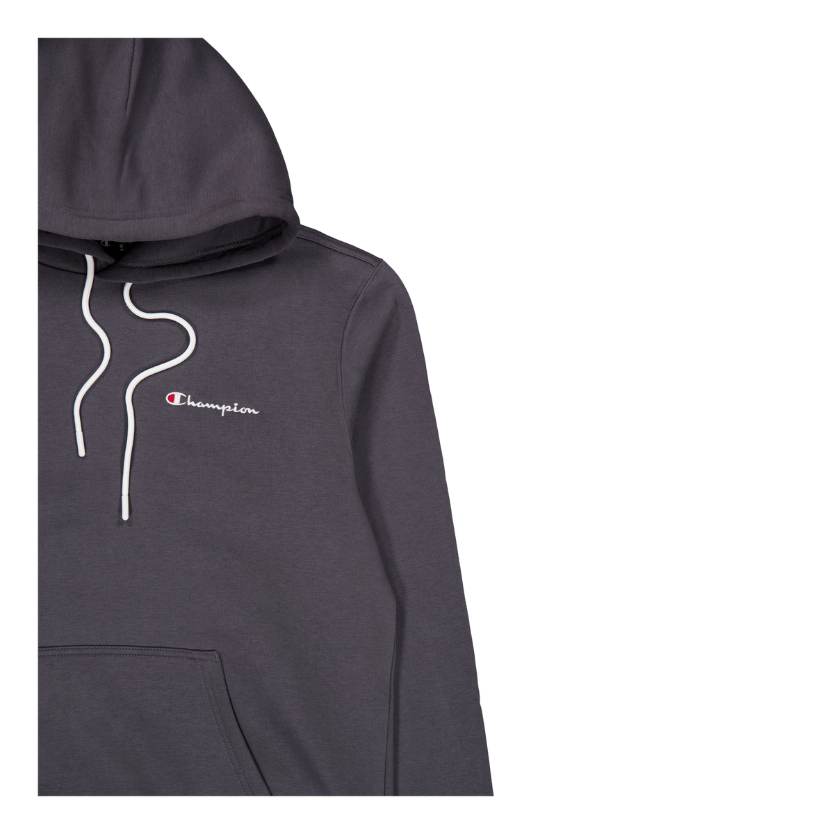 Hooded Sweatshirt ened Pearl