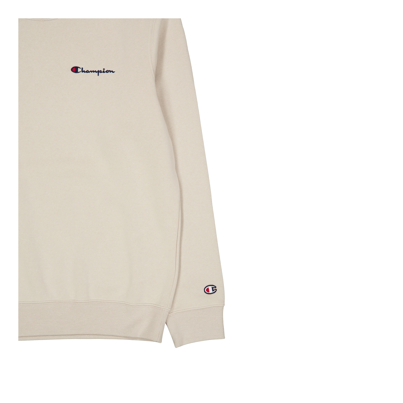 Crewneck Sweatshirt Silver Lining