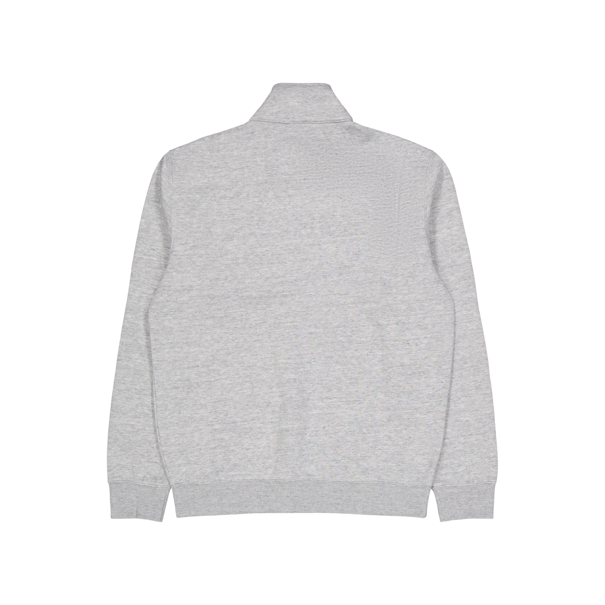 Half Zip Sweatshirt New Oxford