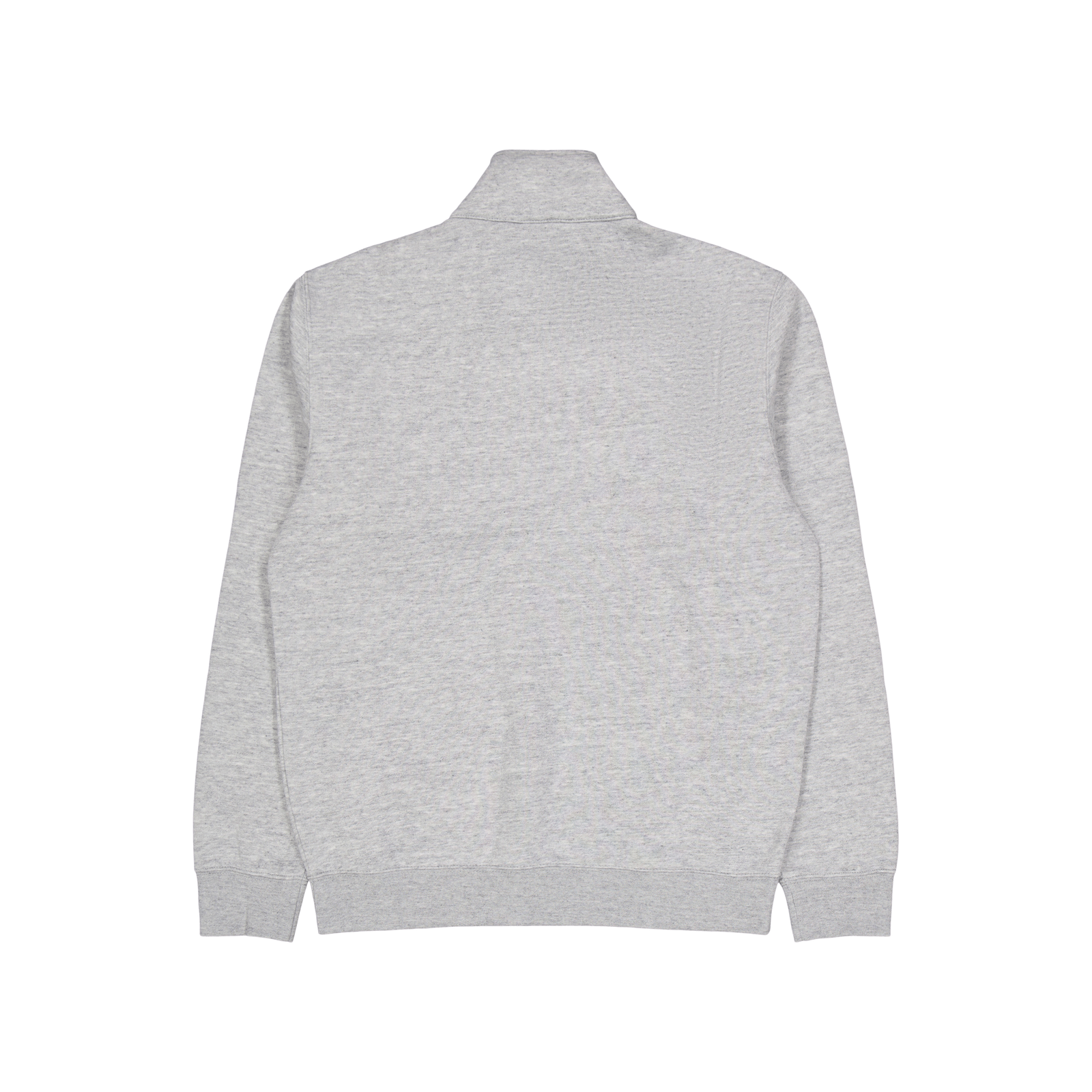 Half Zip Sweatshirt New Oxford