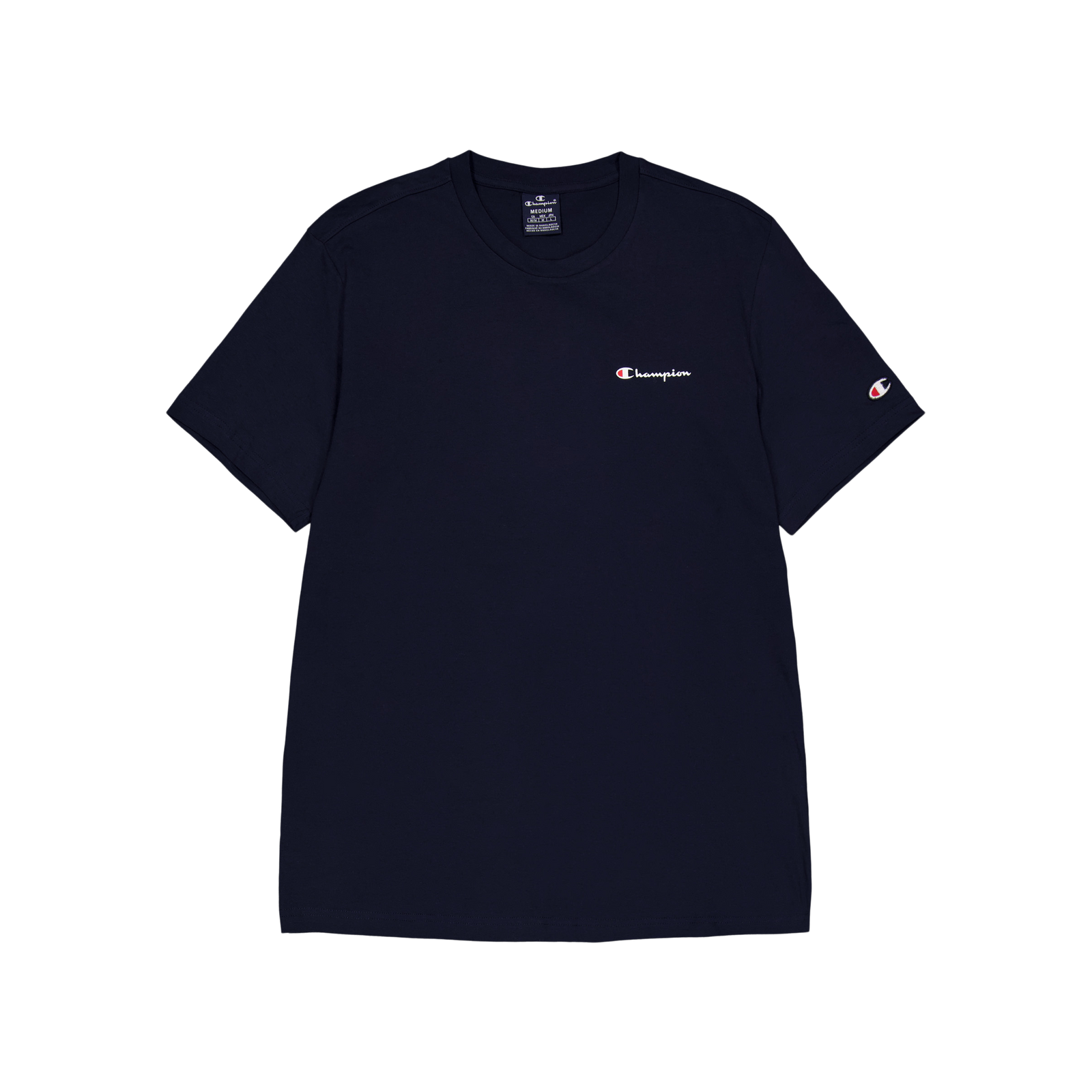 Crewneck T-shirt Sky Captain