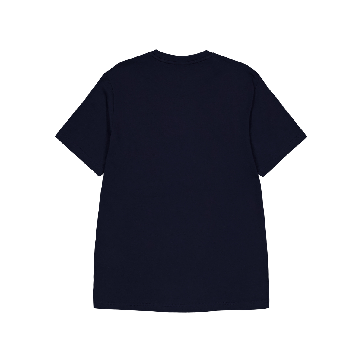 Crewneck T-shirt Sky Captain