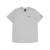 Crewneck T-shirt New Oxford Grey Melange