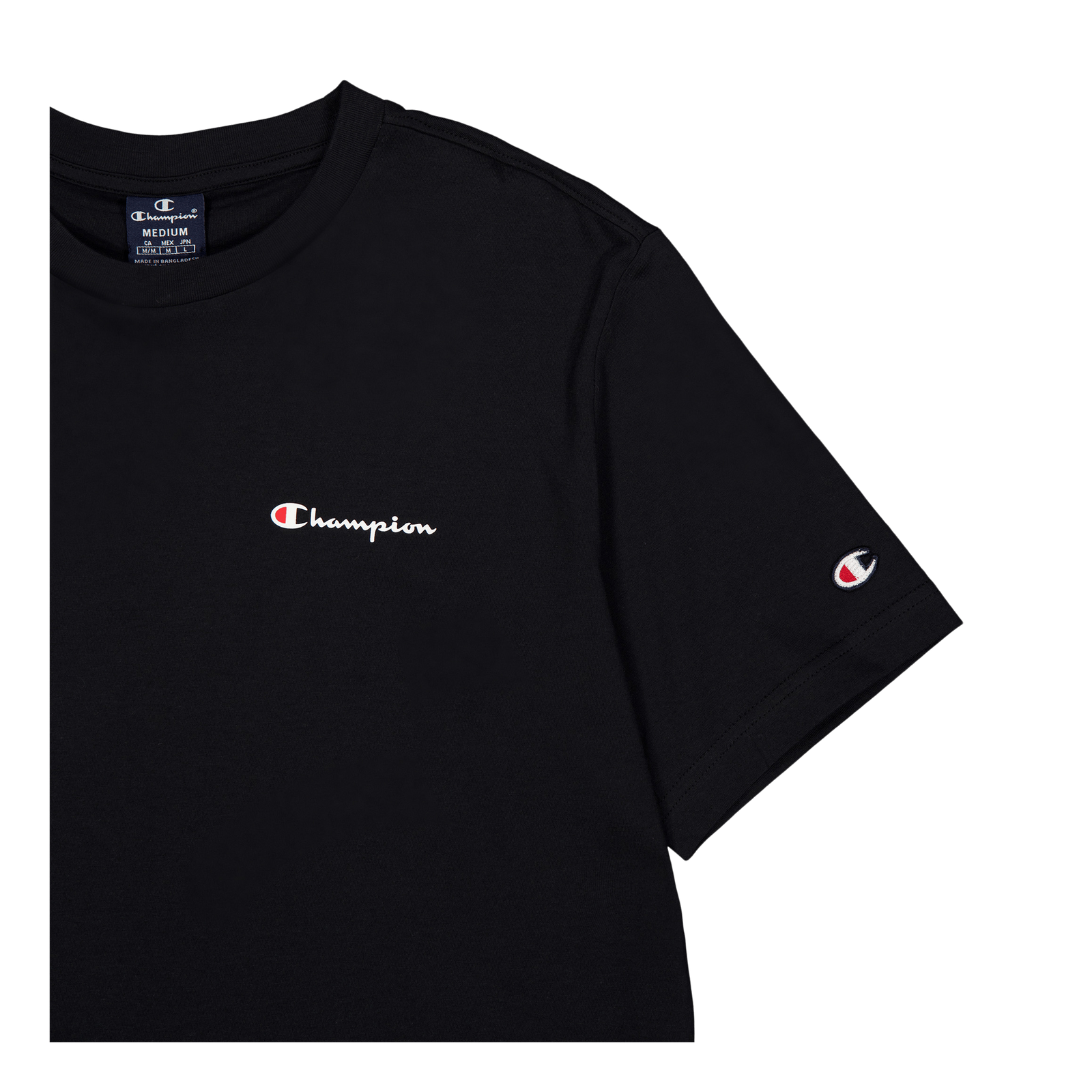 Crewneck T-shirt  Beauty