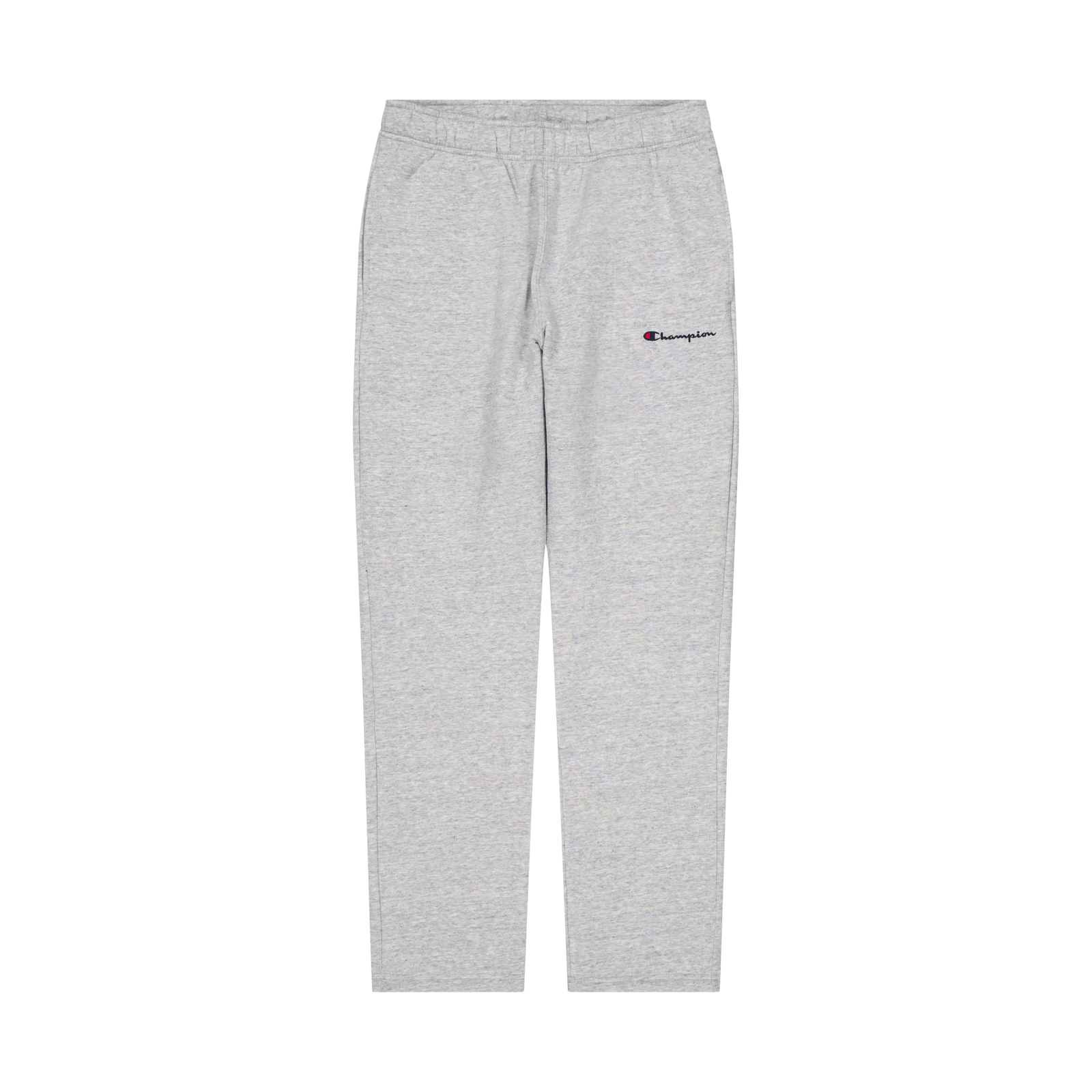 Straight Hem Pants New Oxford