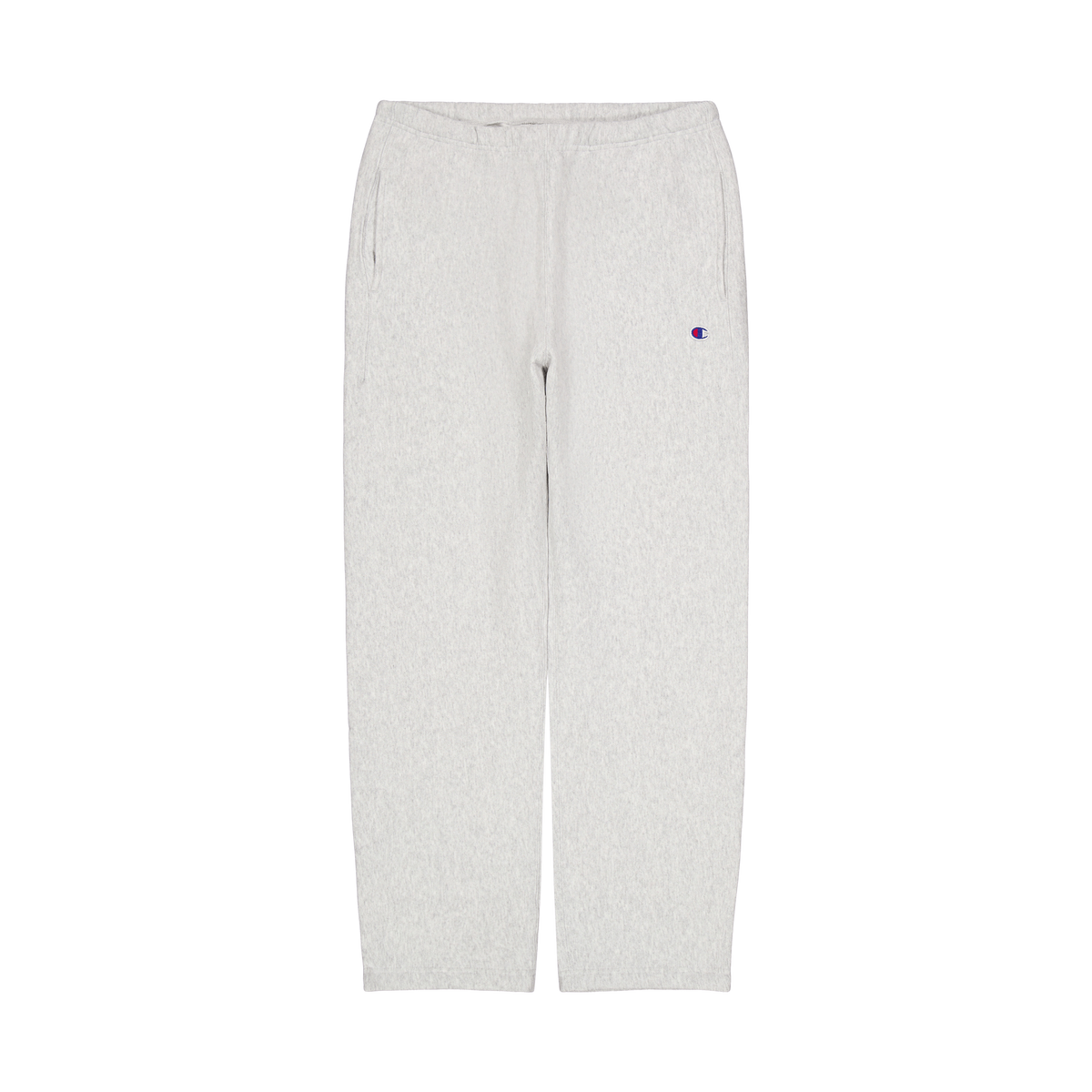 Straight Hem Pants