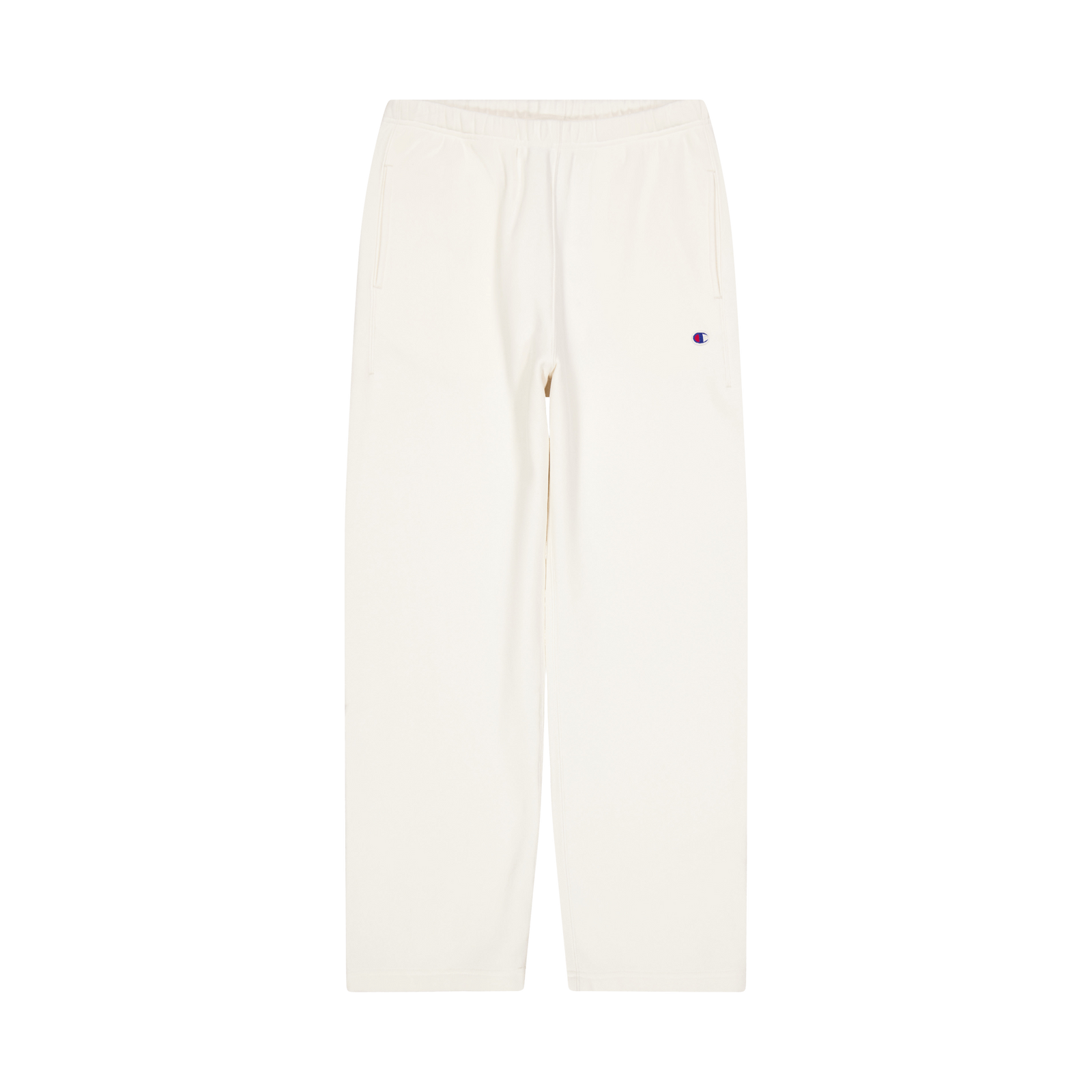 Straight Hem Pants