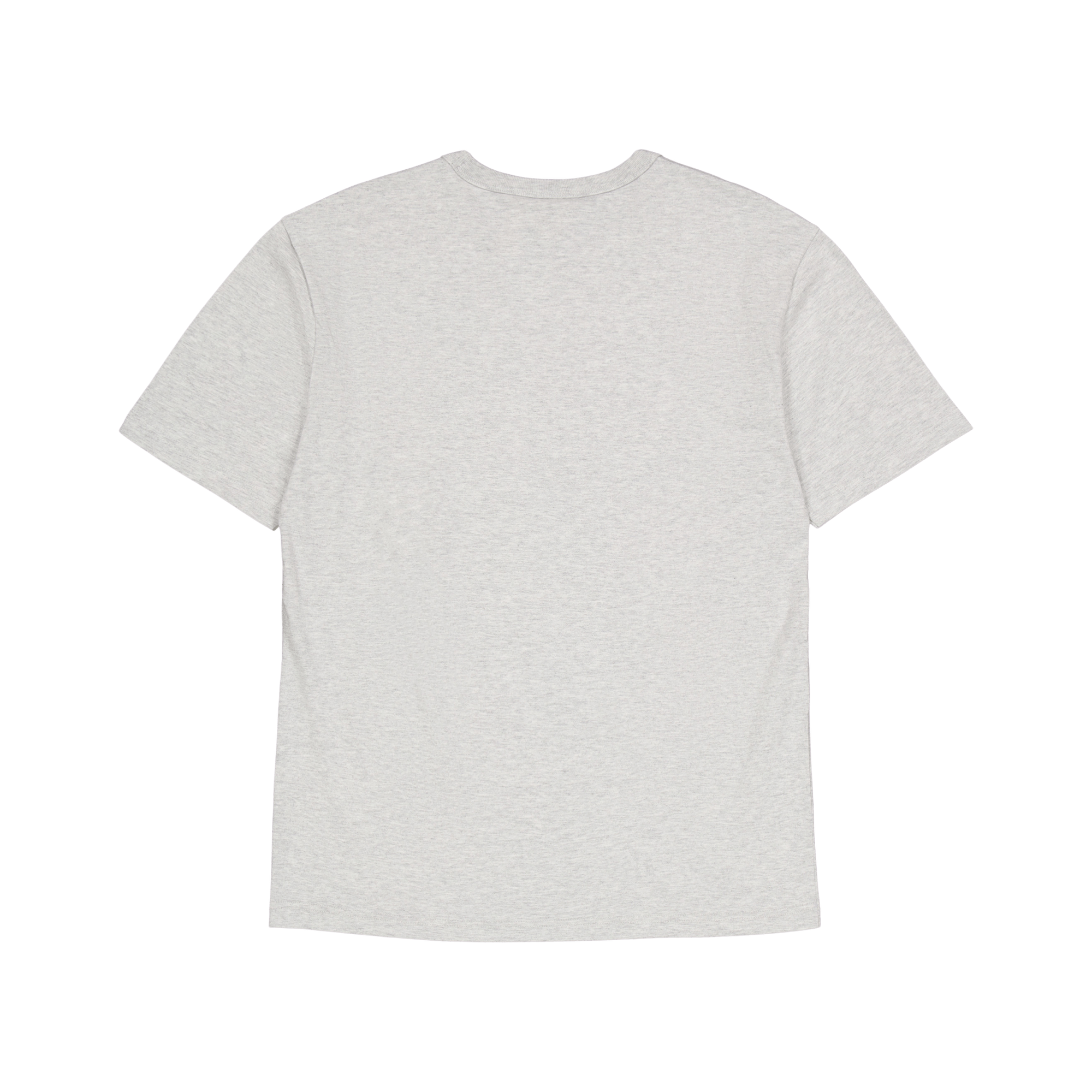 Crewneck T-shirt Grey
