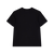 Crewneck T-shirt Black