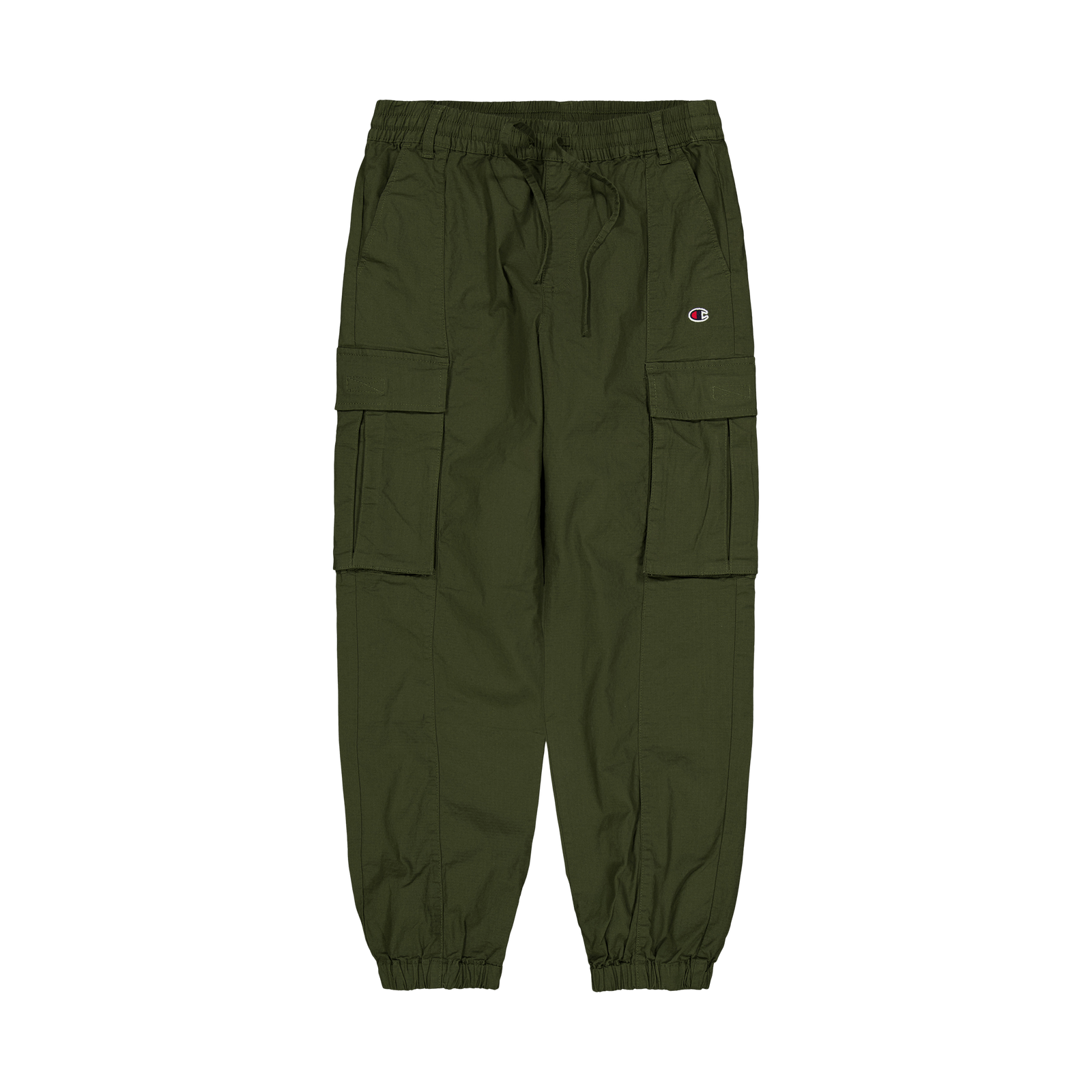 Elastic Cuff Cargo Pant